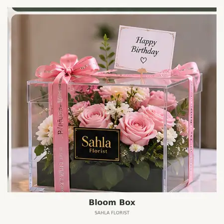 Bloom Box 23 Paskal Bandung